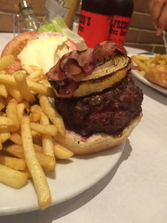 Restaurantes Alfredo's Barbacoa Lagasca