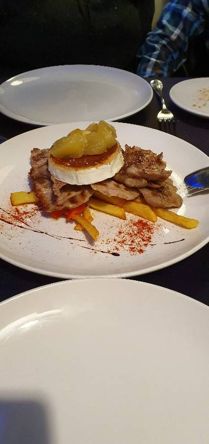 Restaurants La Bodega de La Marea