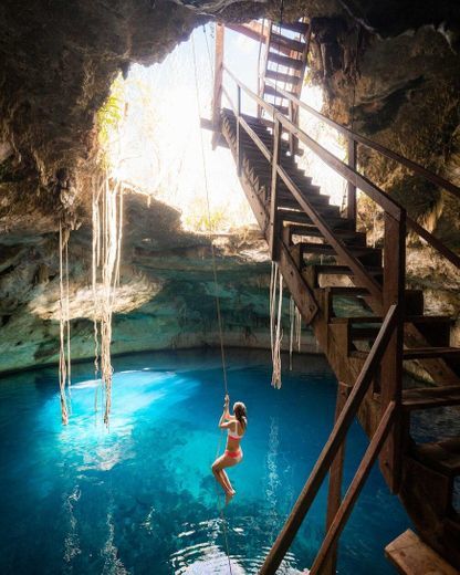 Lugar Peninsula Yucatán