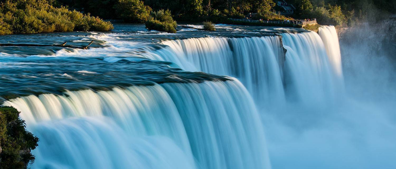 Lugar Niagara Falls