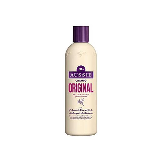 Champú reparador miracle aussie