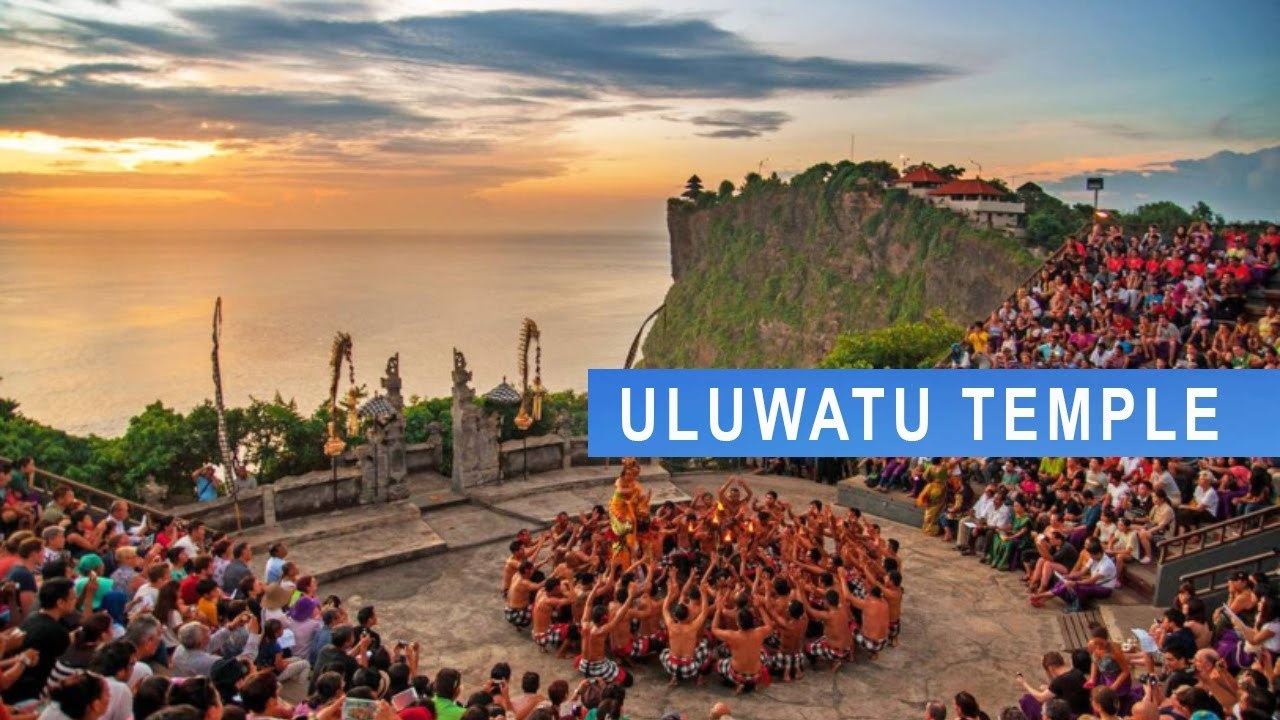 Lugar Uluwatu Temple