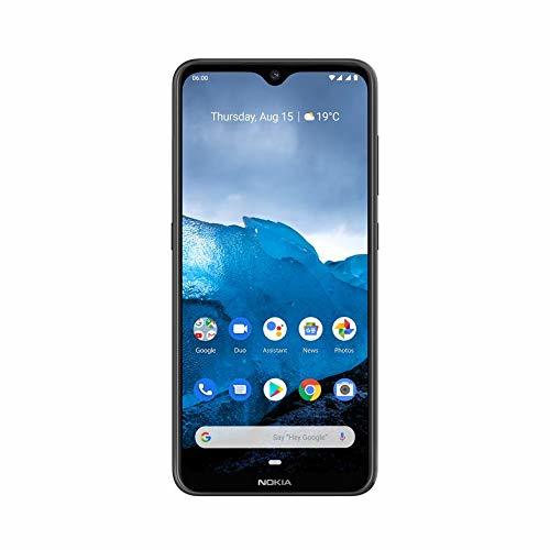 Product Nokia 6.2 Smartphone (6.3" Full HD+ con Pure Display, 4GB