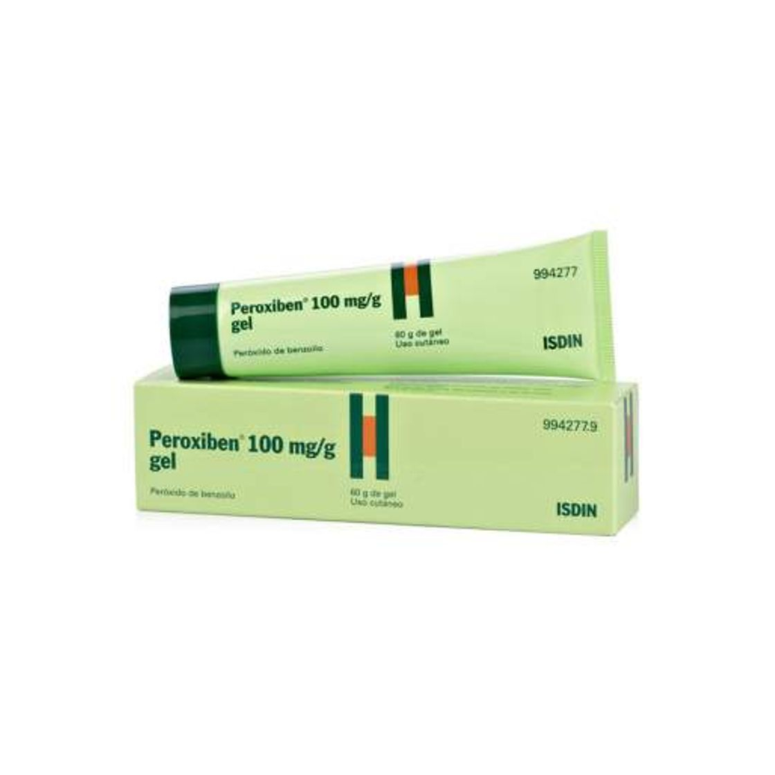 Producto Peroxiben Isdin Gel Tópico 