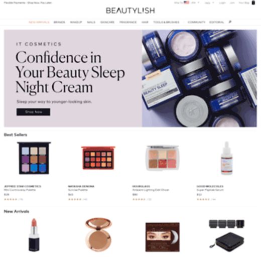 Beautylish: Shop Exclusive Beauty Products, Browse Makeup 