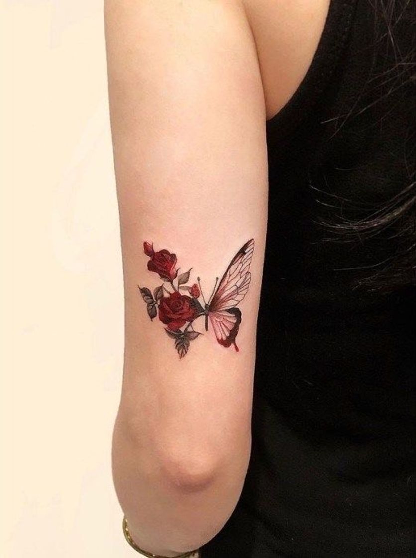 Moda Tatuajes