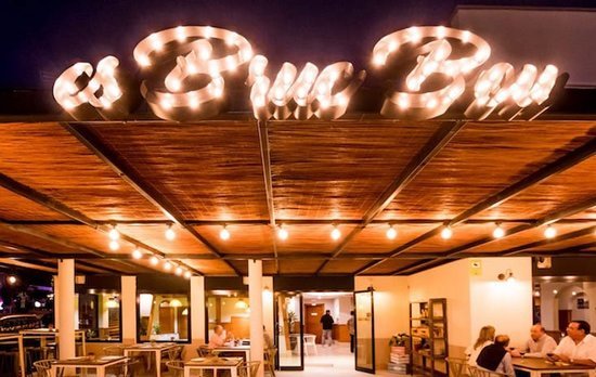 Restaurantes Es Bruc Bou