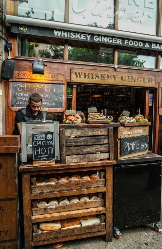 Place Borough Market