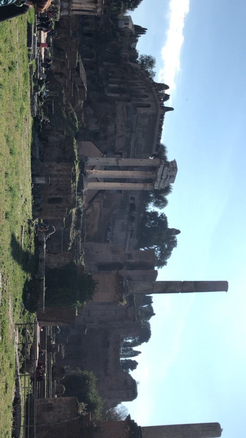 Lugar Foro Romano