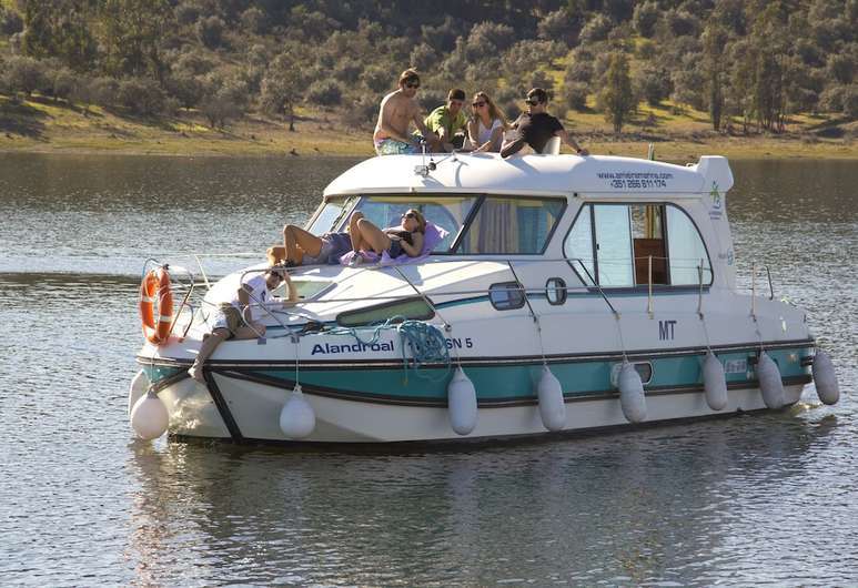 Lugar Amieira Marina