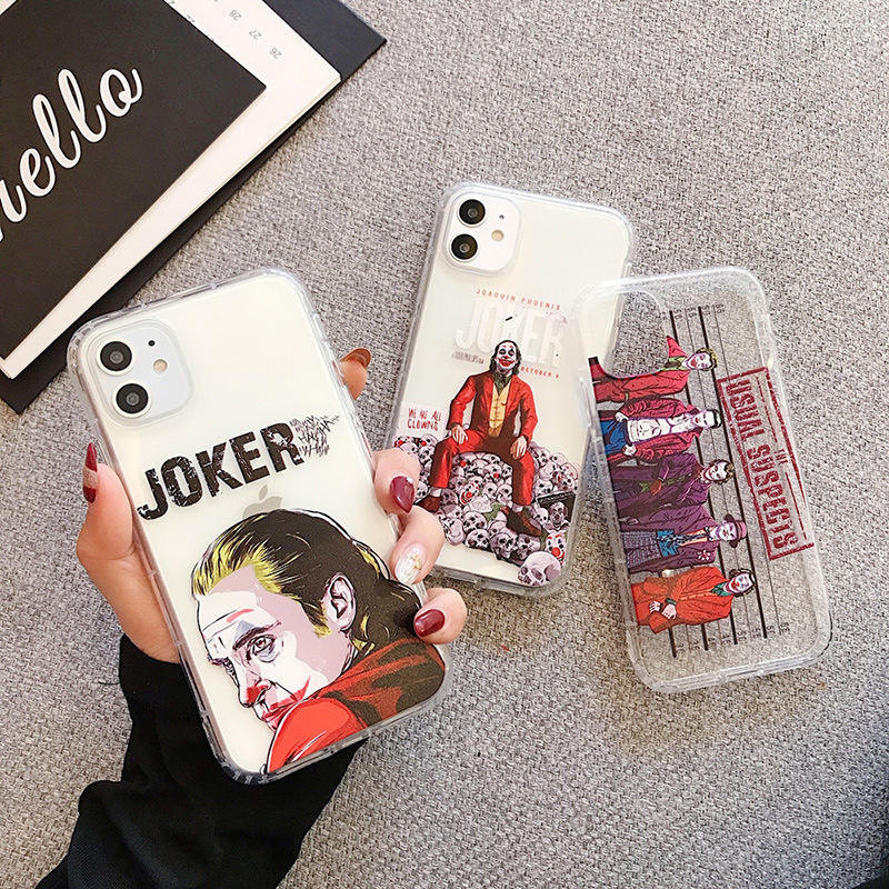 Fashion Fundas del Joker