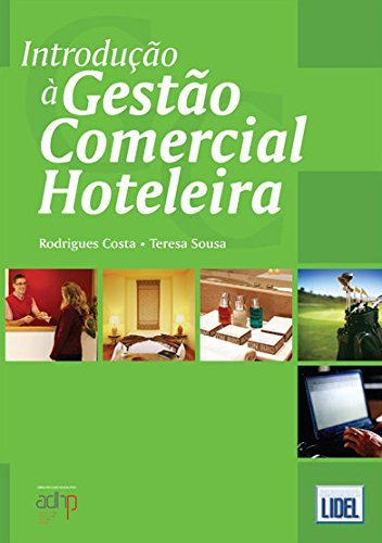 Libro Introdução À Gestão Comercial Hoteleira