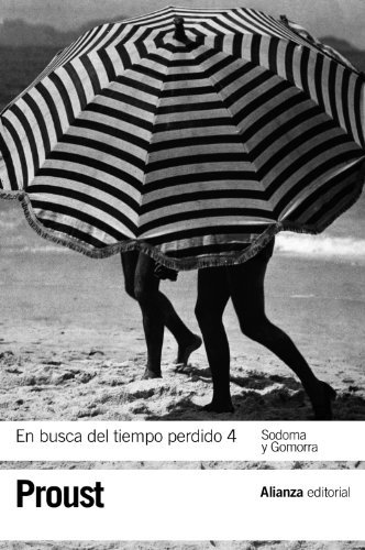 Libro En busca del tiempo perdido 4. Sodoma y Gomorra