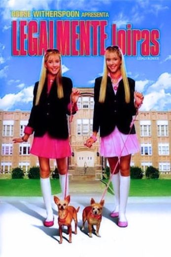 Legally Blondes