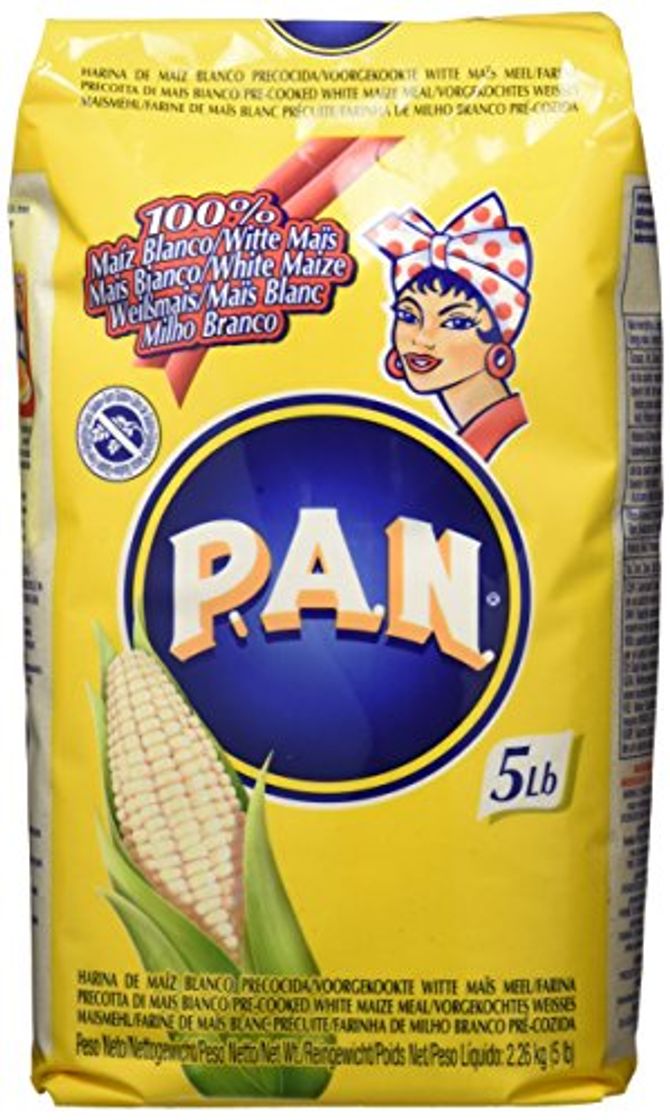 Social Goya Harina Pan Blanca Grande