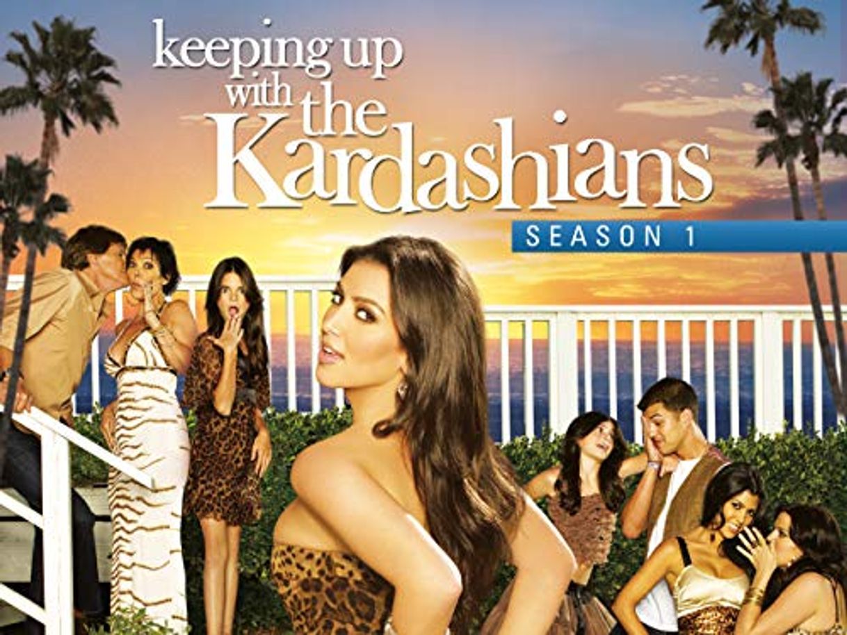 Productos Keeping Up With the Kardashians