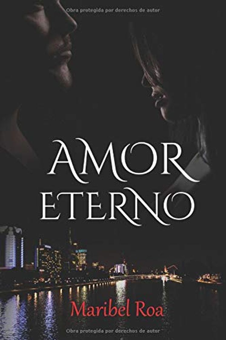 Libro Amor eterno