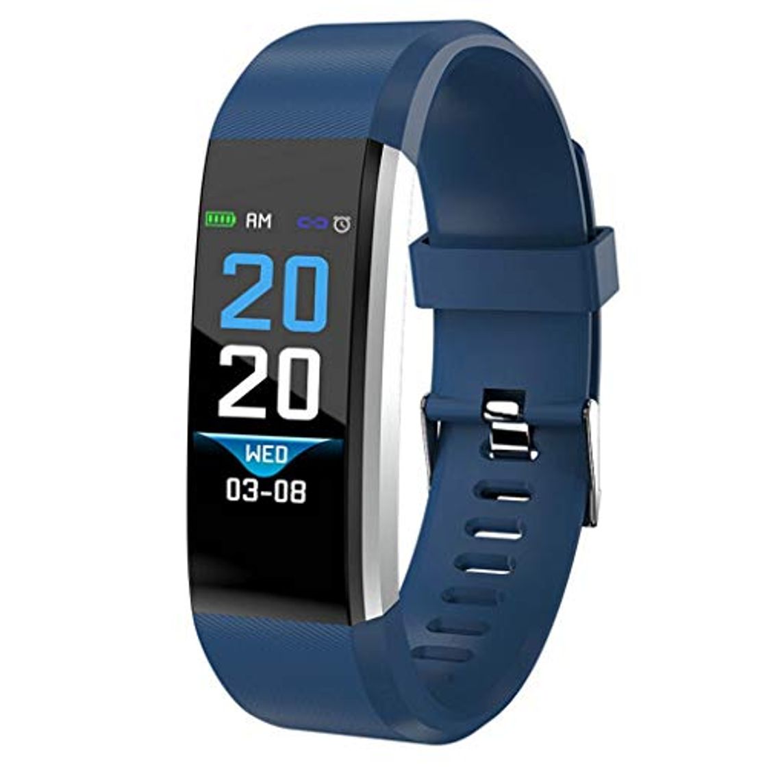 Moda Cebbay Pulse Fitness Tracker con Monitor de Ritmo CardíAco