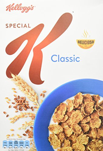 Productos Kellogg's Special K Classic Cereales