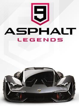 Asphalt 9: Legends