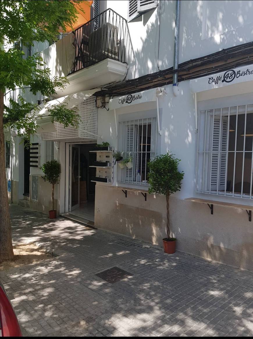 Restaurantes 48 Caffè Bistrò