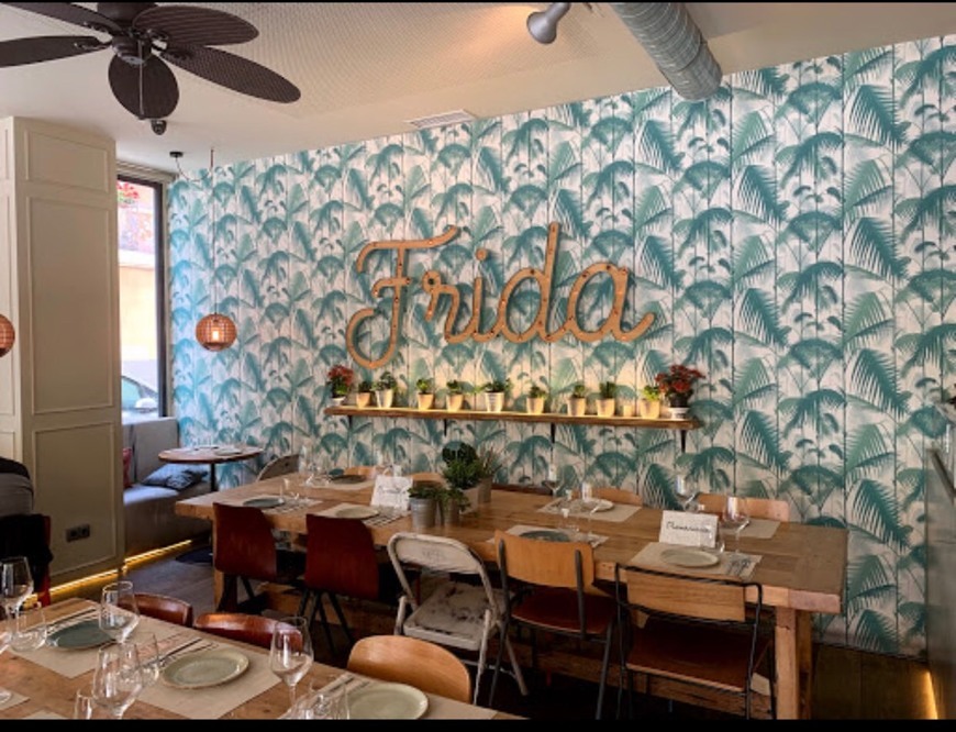 Restaurantes Frida