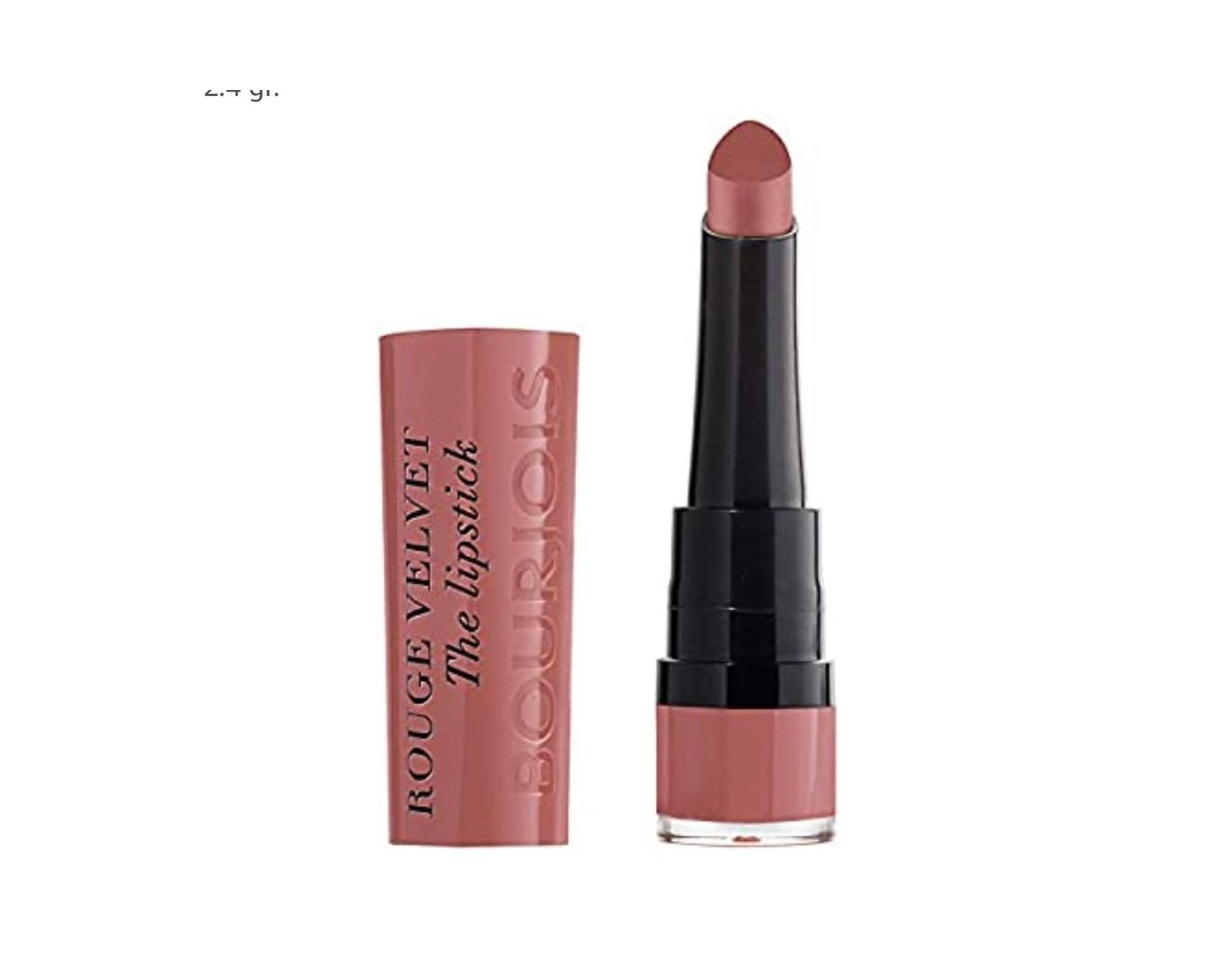 Productos Bourjois Velvet The Lipstick Barra de Labios Tono 13 Nohalic