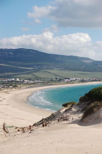 Playa de Bolonia