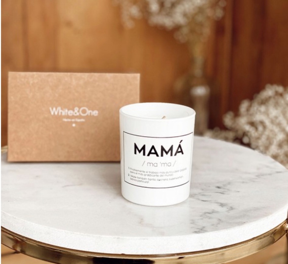 Product Vela MAMÁ 