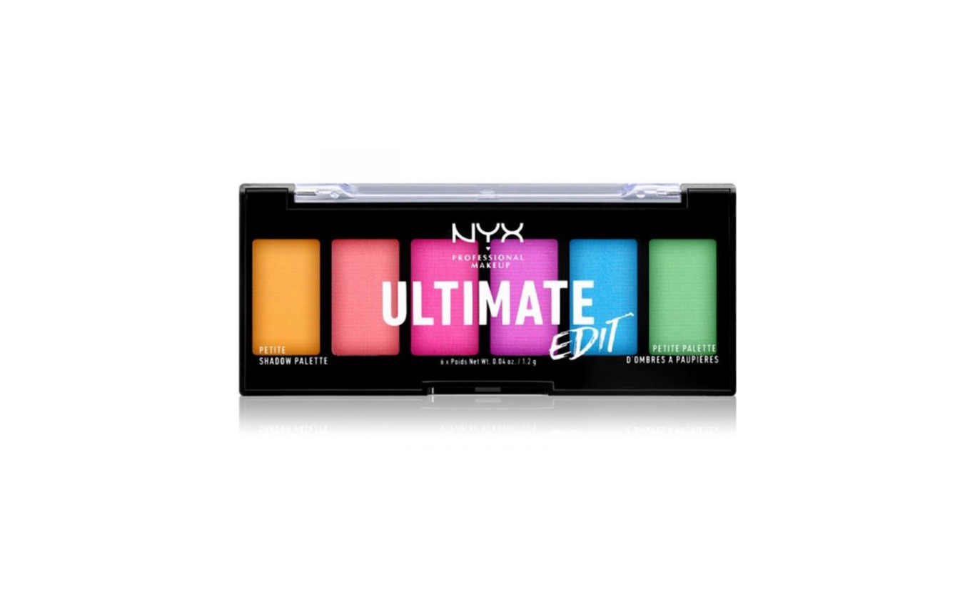 Social Paleta de sombras