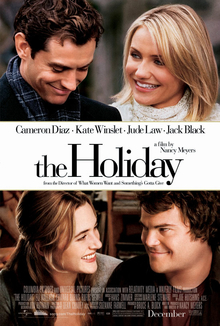 Moda The Holiday (2006) Official Trailer 1 - Kate Winslet Movie - YouTube