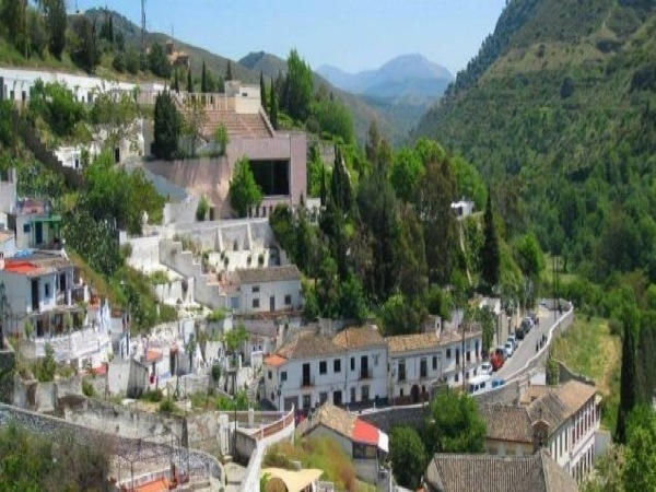 Place Sacromonte