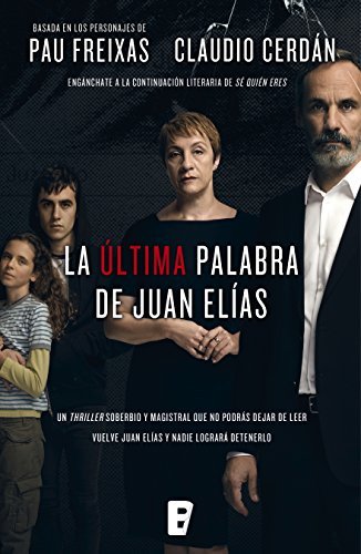 Book La última palabra de Juan Elías