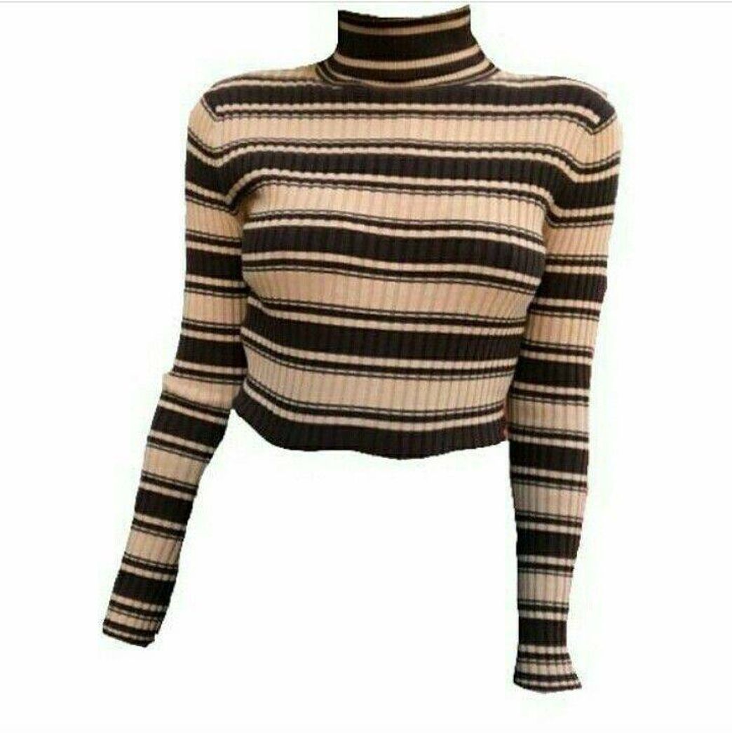 Fashion Turtle-neck