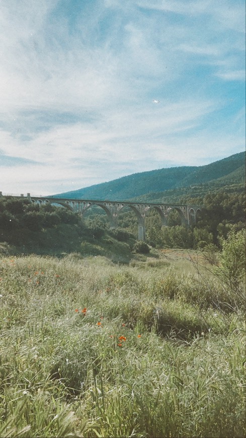 Places Puente de las Siete Lunas