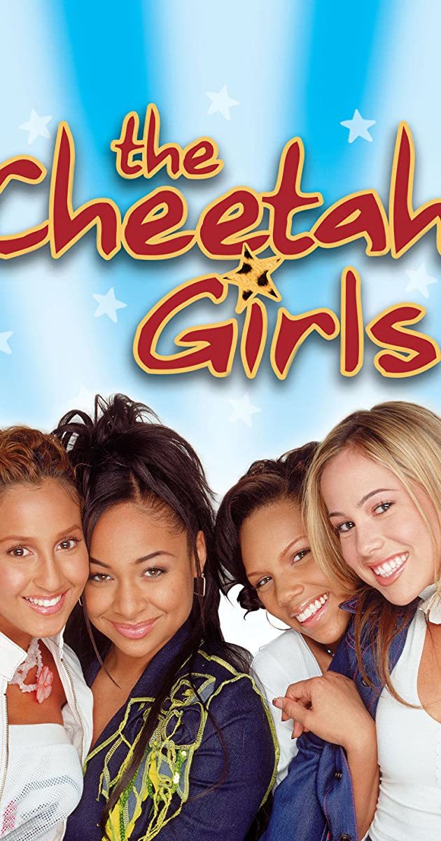 Movie The Cheetah Girls 