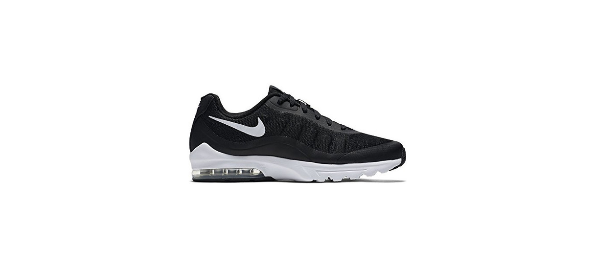 Social Nike Air MAX Invigor, Zapatillas de Running para Hombre, Negro