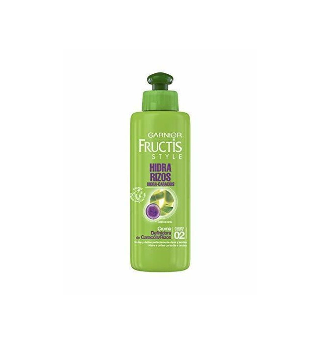 Beauty Garnier Fructis Style Crema Definidora Hidra Rizos