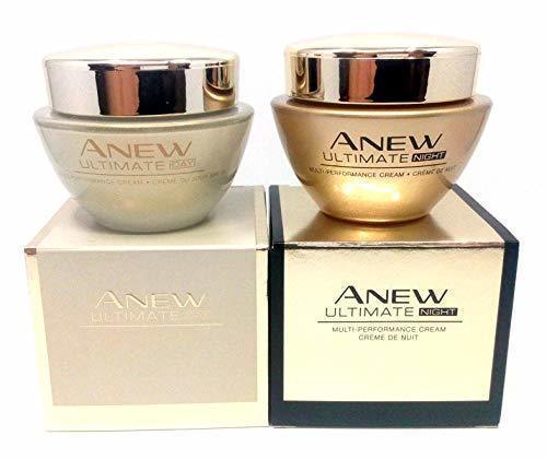 Social AVON Anew Ultimate Multi-Performance: Juego de crema de día
