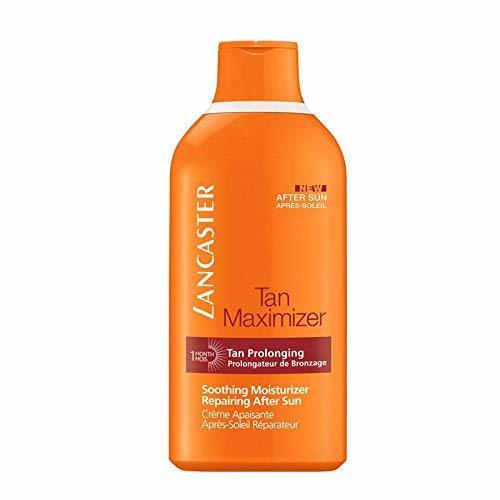 Beauty Lancaster - After Sun Tan Maximizer Soothing Moisturizer 400 ml š un e