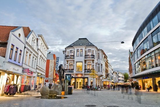 Place Oldenburg