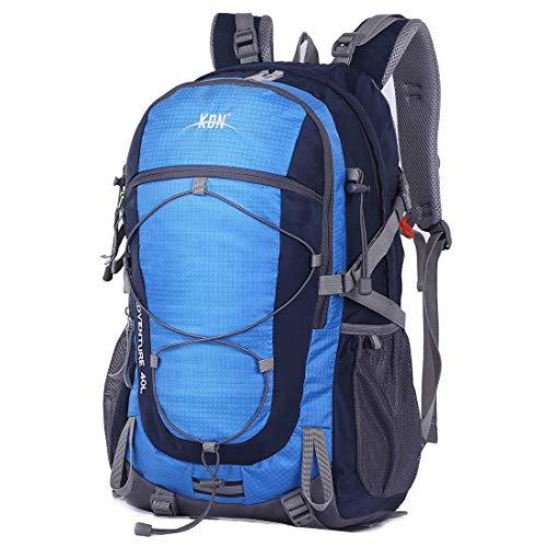 Product Mooedcoe 40L Mochila Senderismo Montaña Trekking Macutos de Viaje Acampada Marcha