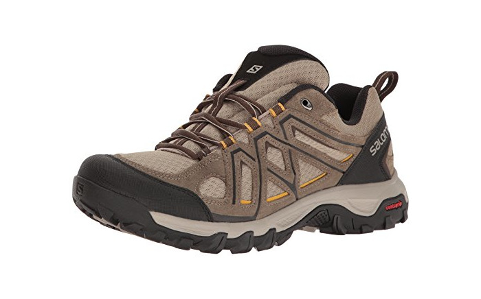 Product Salomon Evasion 2 Aero, Zapatillas de Senderismo para Hombre, Marrón