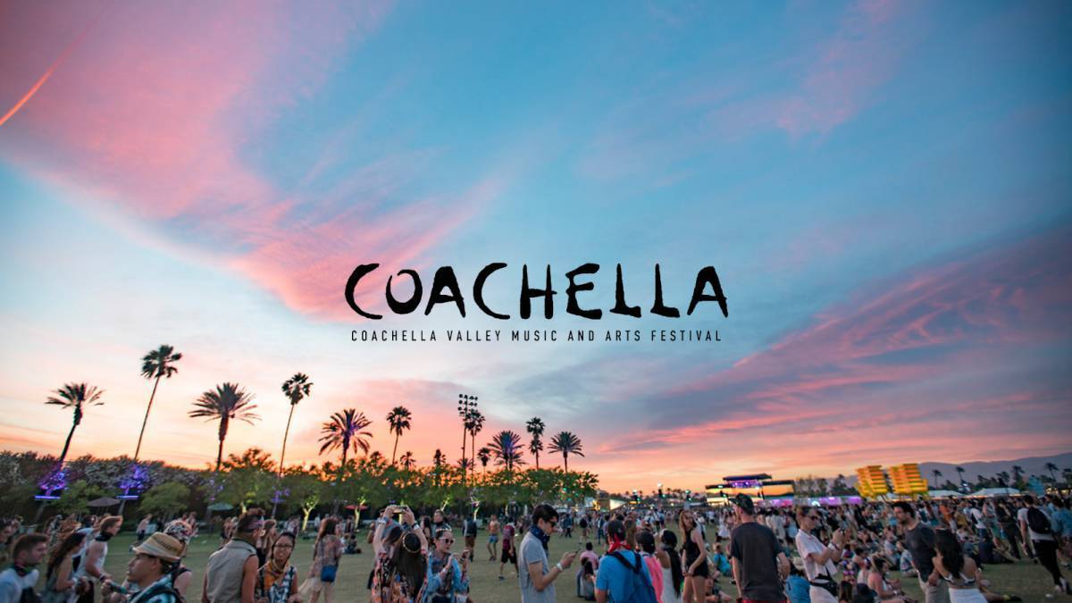 Moda Coachella Music Festival