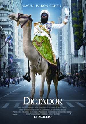 Película El dictador