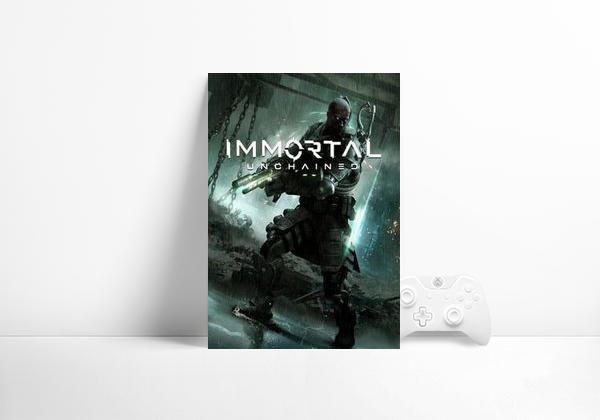 Videogame Immortal: Unchained