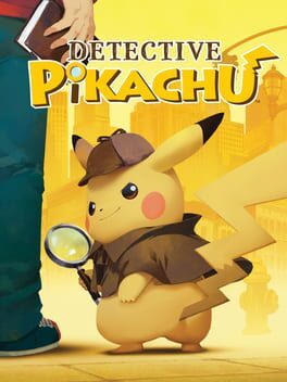 Videojuegos Detective Pikachu