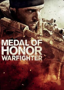 Videogames Medal of Honor: Warfighter