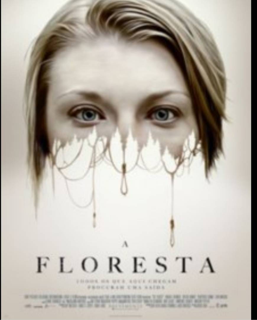 Moda  Movie 🎥 A Floresta 