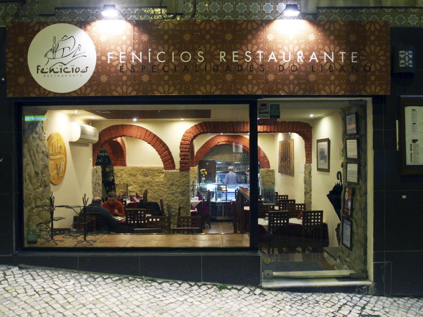 Restaurantes Fenícios Restaurante